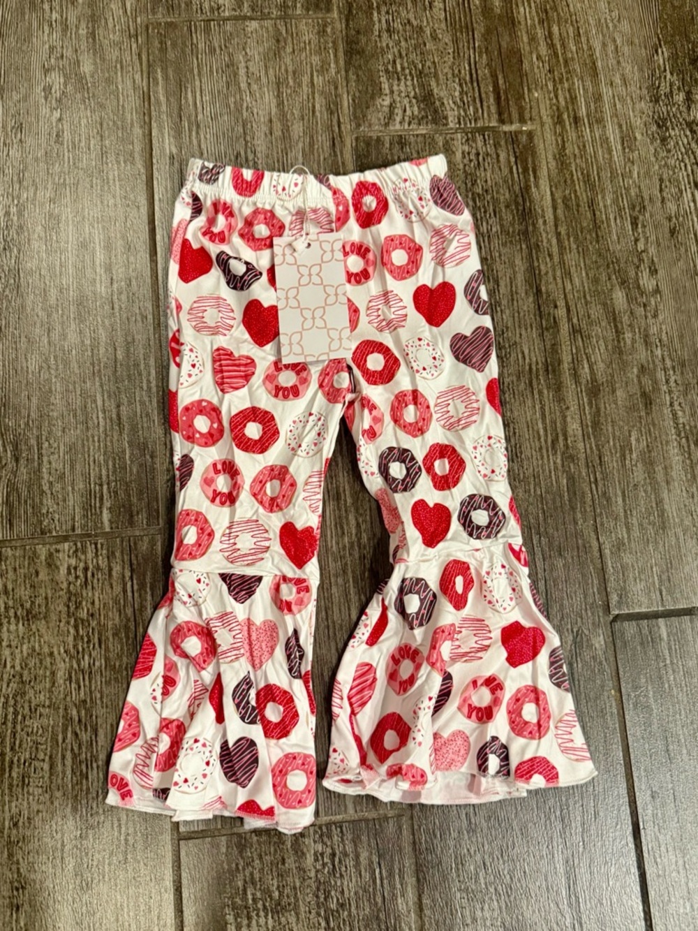 NWT donut bell bottoms!…
